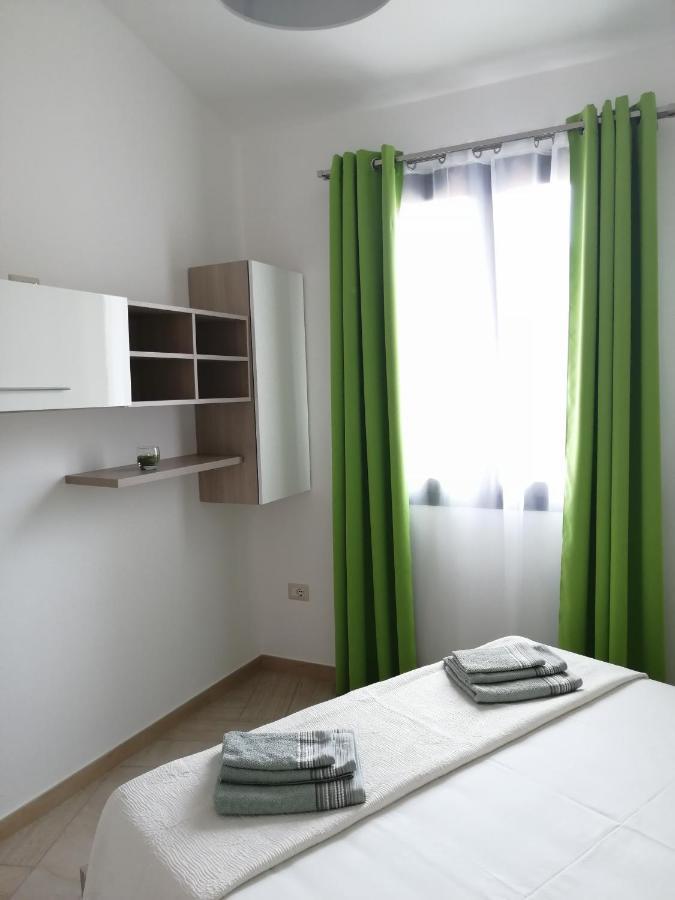 Appartamento Monte Granatico 02 SantʼAntìoco Exteriör bild